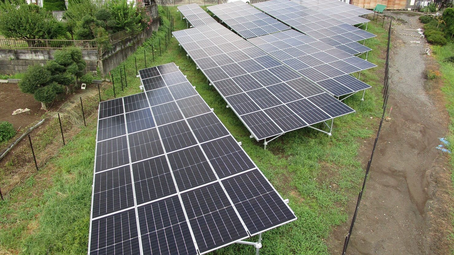 太陽光発電所を自作しましょう②